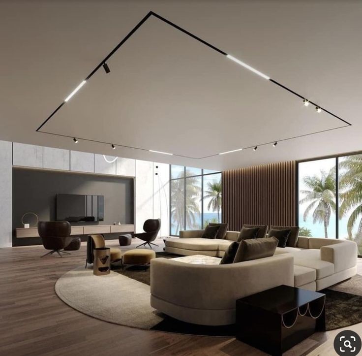 Showroom & Architectural Lighting